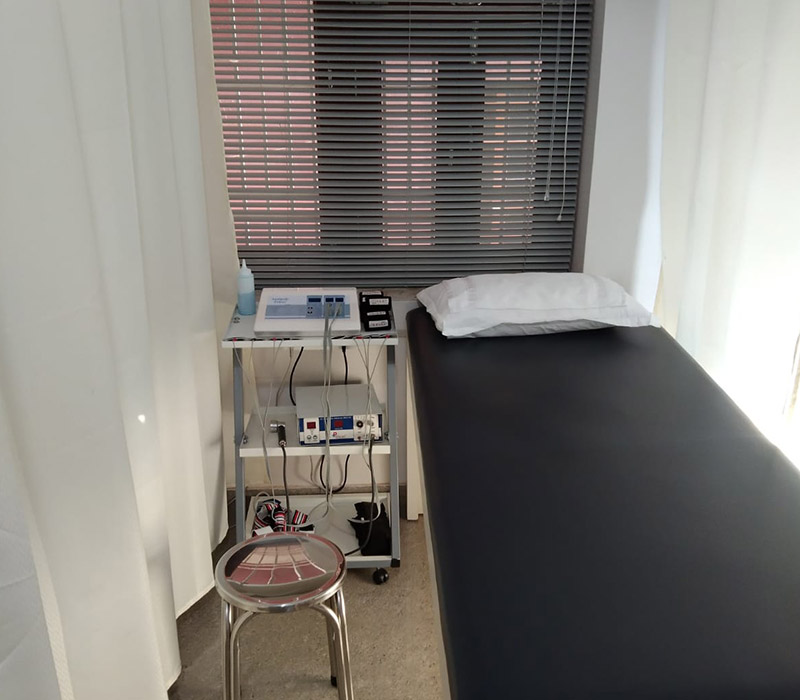 Dynamic Health Physiotherapy Muzaffarpur treatment - Treatment Area