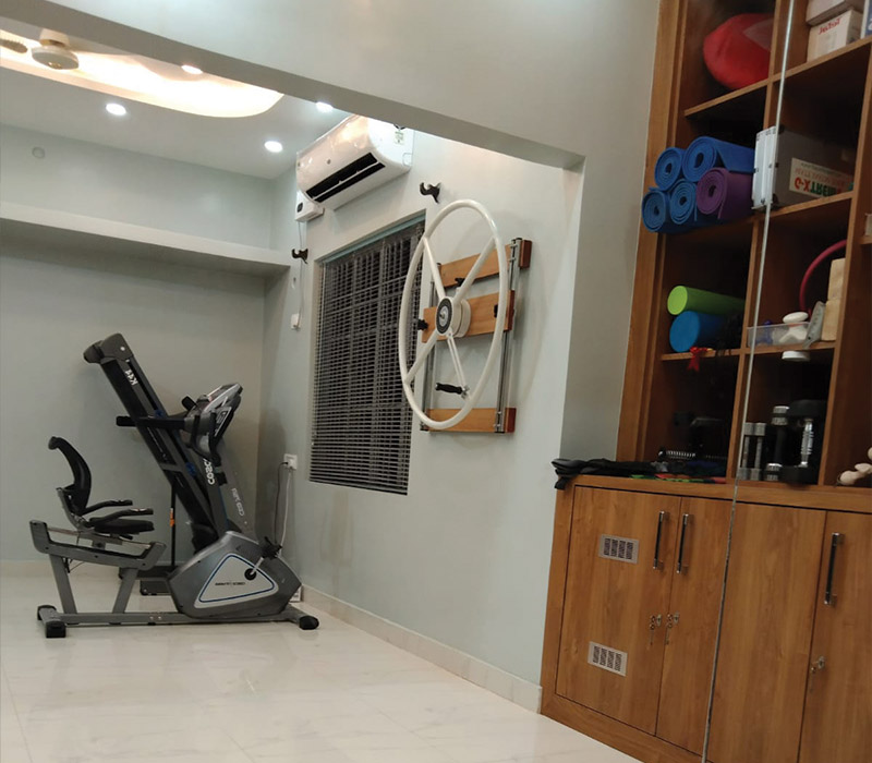 Dynamic Health Physiotherapy Mithanpura