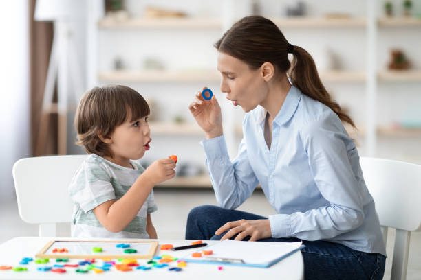 Speech Therapy for kids